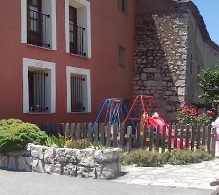 בית הארחה San Medel 	El Cauce מראה חיצוני תמונה